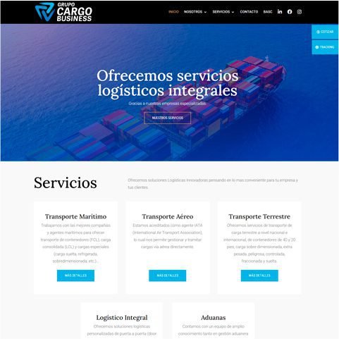 Cargo Business